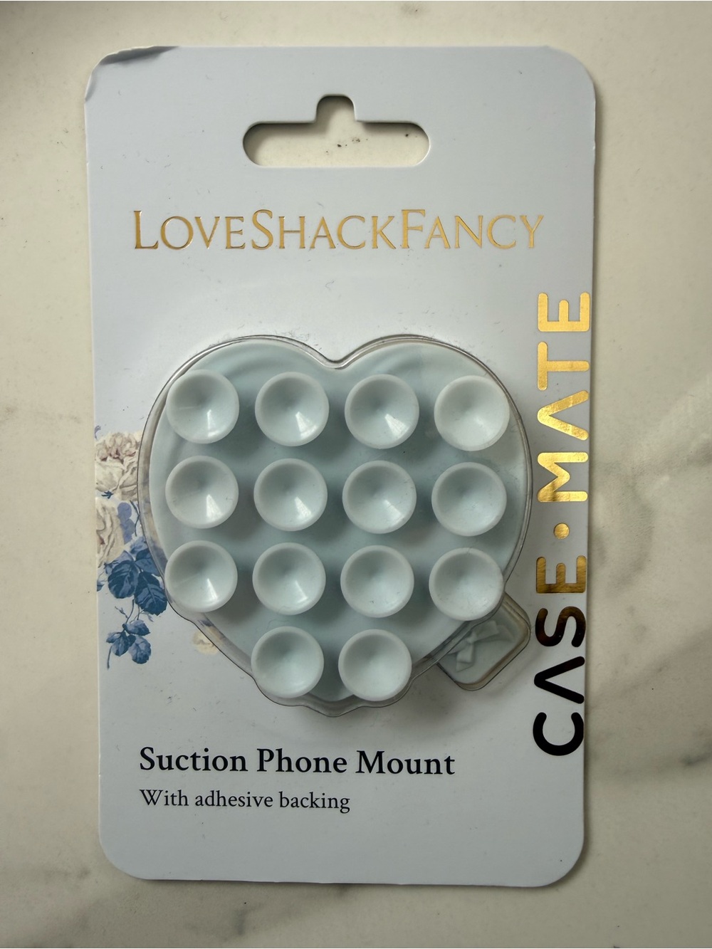 Suction Phone Mount